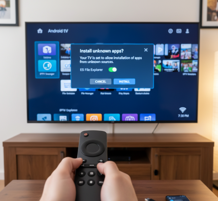 IPTV-App installieren: Wie funktioniert das? IPTV-App installieren: Wie funktioniert das?